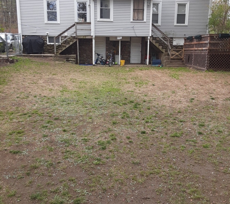 Wachusett Landscaping Sealcoating & Snow Removal Services - Worcester, MA. TRIMMING OF LAWN