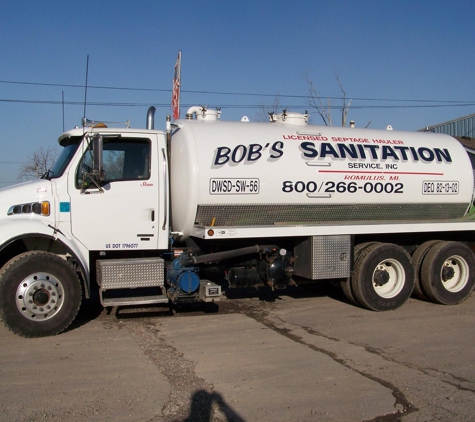 Bob's Sanitation - Romulus, MI