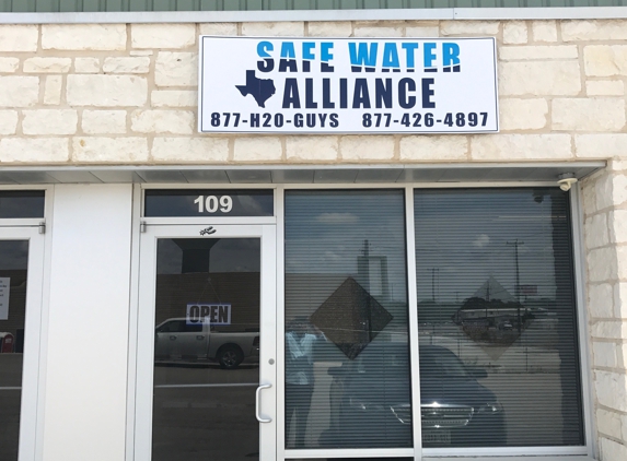 Safe Water Alliance of Texas - San Antonio, TX