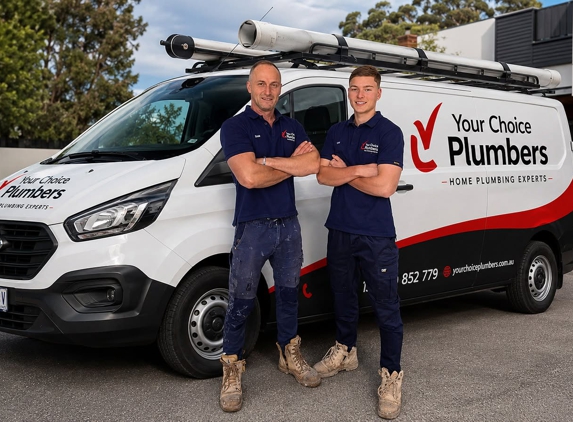 Your Choice Plumbers
