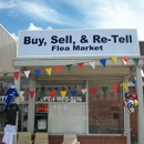 Buy-Sell-Re-Tell Flea Market - Clothing Stores