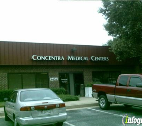 Concentra Urgent Care - Columbia, MD