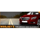 Woolsey's Tire Brake and Alignment - Automobile Parts & Supplies
