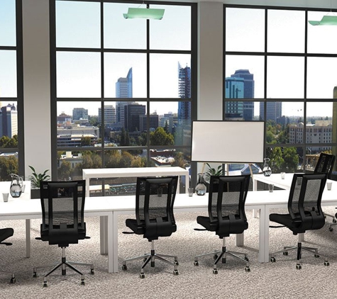 Office Plus Furniture - Abbotsford, VIC