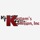 K & T Kustom Kollision Inc - Automobile Body Repairing & Painting