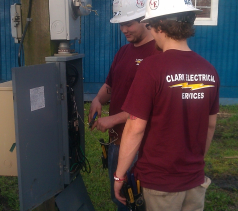 Clark Electrical Services