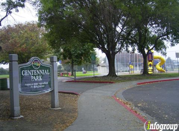 Centennial Park - Hayward, CA