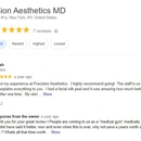 Precision Aesthetics MD - Physicians & Surgeons, Plastic & Reconstructive