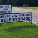 Hwy 80 Self Storage - Recreational Vehicles & Campers-Storage