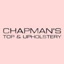 Chapman's Top & Upholstery - Automobile Seat Covers, Tops & Upholstery