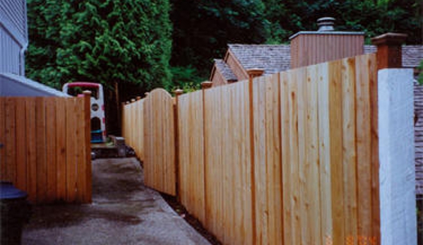 DS Pro Deck and Fence - Bellevue, WA