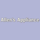 Allen's Appliance Repair - Small Appliance Repair