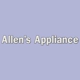 Allen's Appliance