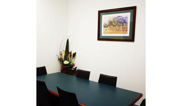 Parker Family Law - Redcliffe, QLD. Our Meeting Room
