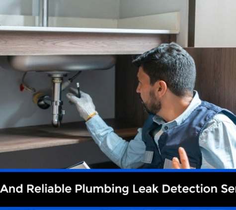 Guru of plumbing. Fast And Reliable Plumbing Leak Detection Service