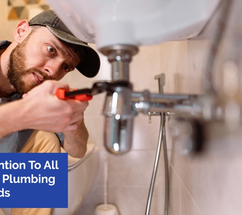 Neil Jones Plumbing - Ferntree Gully, VIC. Attention To All Your Plumbing Needs