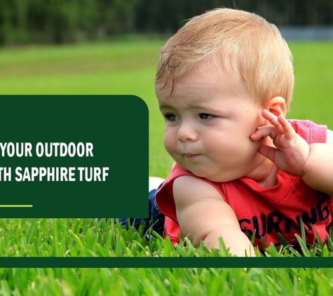 Aussie Turf and Soil - Freemans Reach, NSW. Enhance Your Outdoor Space with Sapphire Turf.