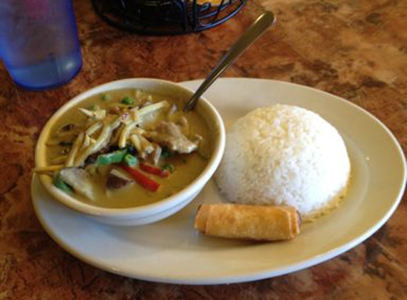 Thai Thai Asian Cuisine - Windcrest, TX