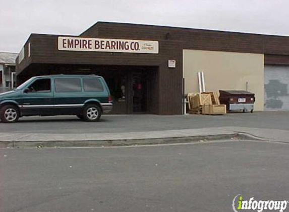 Empire Bearing Co - Santa Rosa, CA