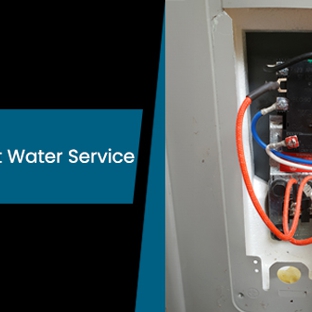 Right Now Plumbing – No Call Out Fees. Electric Hot Water Service