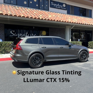 Signature Glass Tinting - Costa Mesa, CA