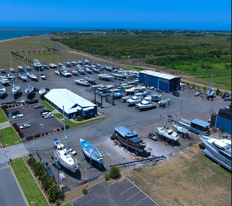 Bundaberg Port Marina - Burnett Heads, QLD. Click Here To View Our Website