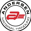 Andersen Material Handling - Greater Detroit Warehouse Solutions & Support Center gallery