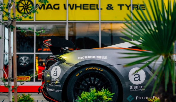 Mag Wheel & Tyre - Preston, VIC