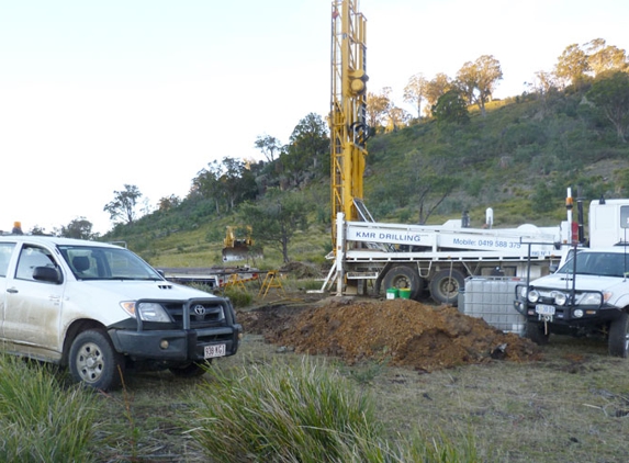 KMR Drilling - Campania, TAS