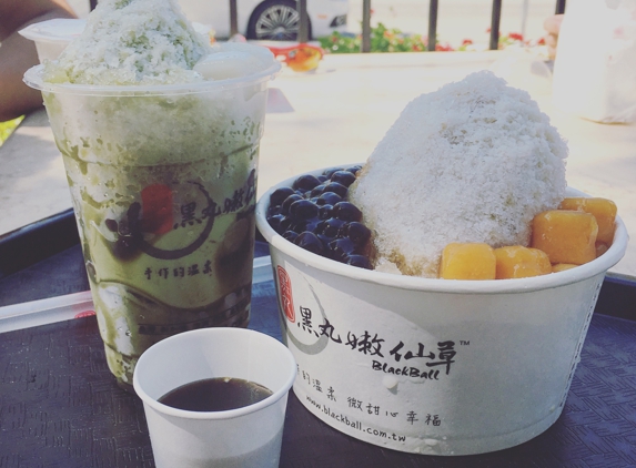 Blackball Dessert House - San Gabriel, CA