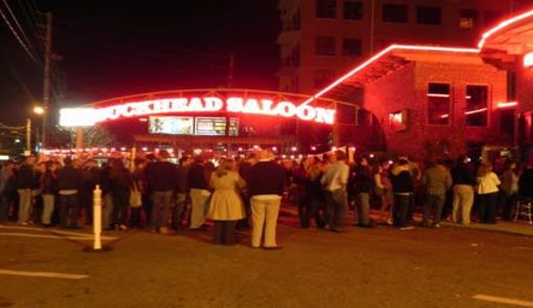 Buckhead Saloon - Atlanta, GA