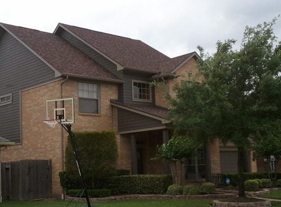 Andy Nichols Roofing - Houston, TX