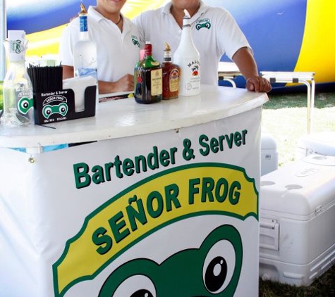 Senor Frog Bartending - McAllen, TX
