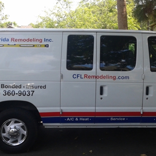 Central Florida Remodeling Inc. - Altamonte Springs, FL