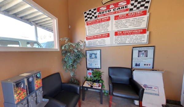 S & S Advanced Auto Repair - Oceanside, CA