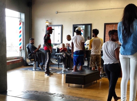 House of Many Styles Barber Shop