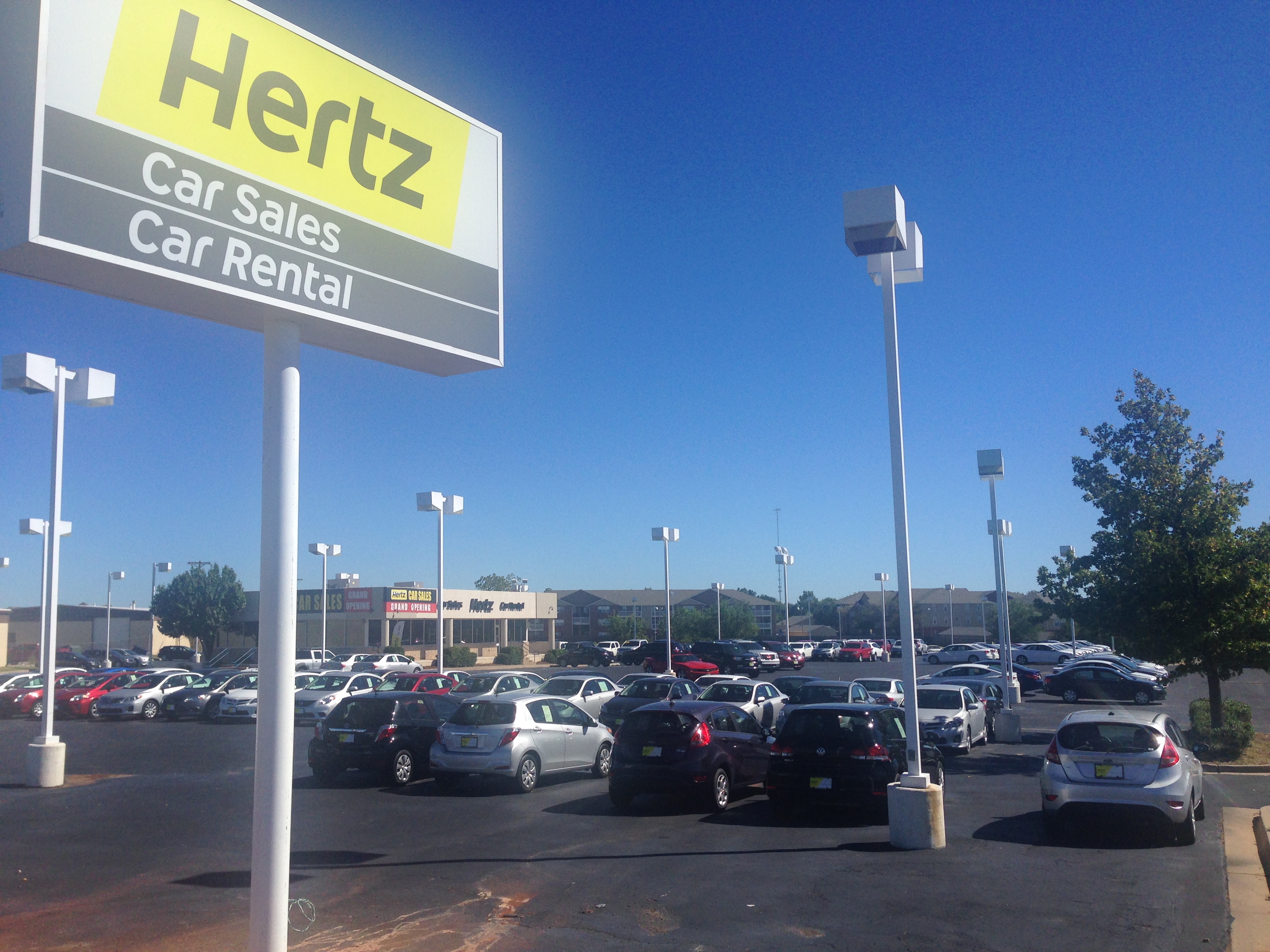Hertz Rental Car Sales Denver - Car Sale and Rentals
