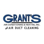 Grant's Air Conditioning & Heating inc