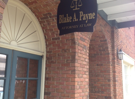 Blake A Payne Attorney At Law - Jasper, AL
