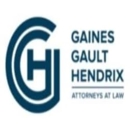 Gaines Gault Hendrix, PC - Insurance Attorneys