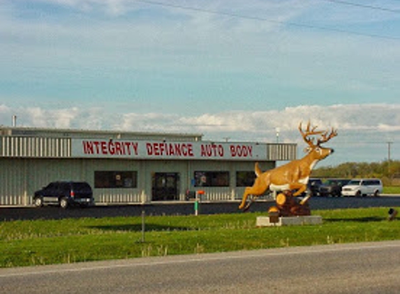 Integrity Defiance Auto Body - Defiance, OH