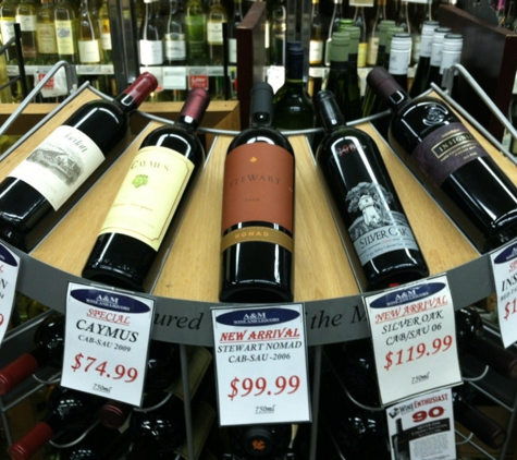 A & M Liquor - Montclair, NJ