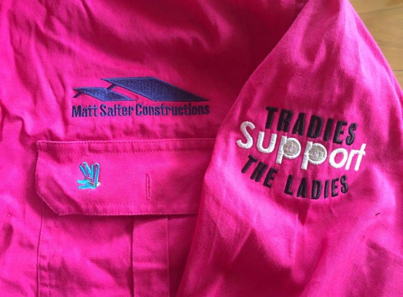 Matt Salter Constructions - North Tamworth, NSW