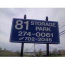 81 Self Storage Park - Movers