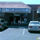 Cafe Bonjour - Coffee Shops