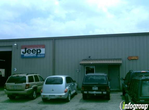 Jeep Masters - Austin, TX
