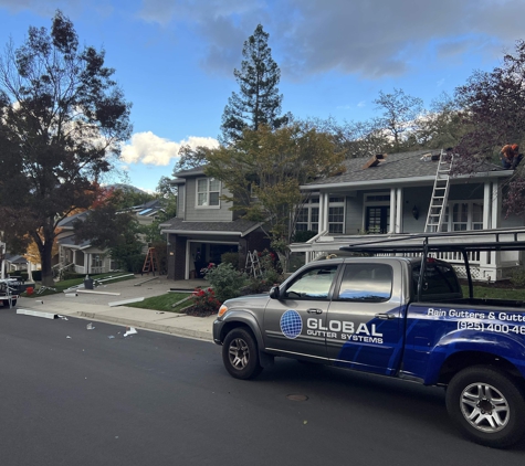 Global Gutter Systems - Livermore, CA