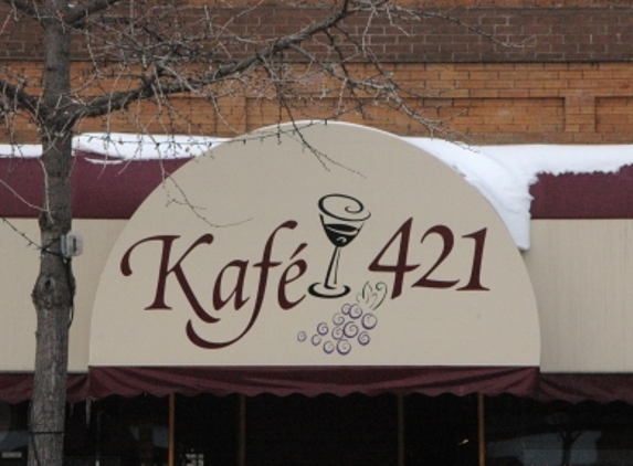 Kafe 421 - Saint Paul, MN