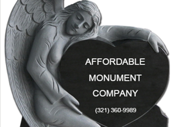 Affordable monument company - Titusville, FL
