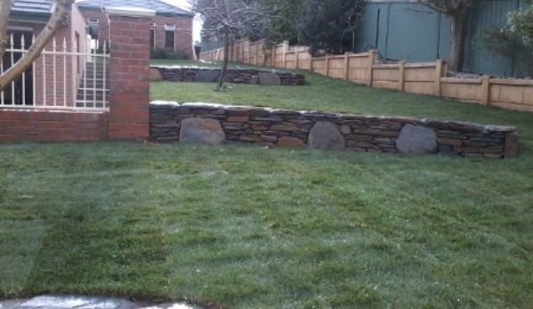 Britt's Paving & Landscaping - Black Hill, VIC